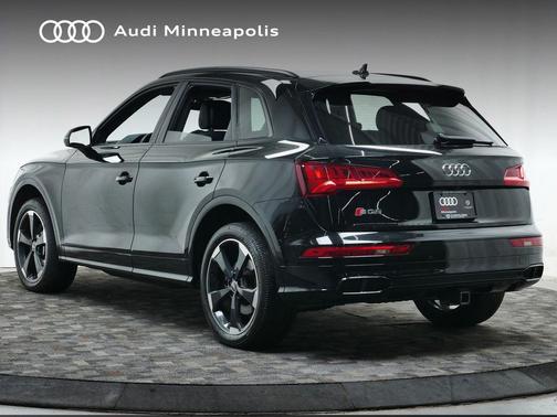 2020 Audi SQ5 3.0T Premium Plus
