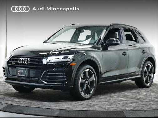 2020 Audi SQ5 3.0T Premium Plus