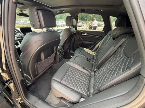 2020 Audi SQ5 3.0T Premium Plus