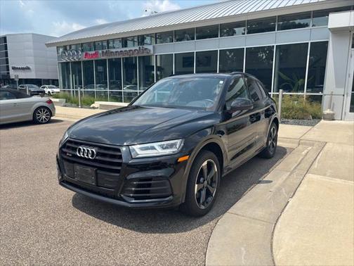 2020 Audi SQ5 3.0T Premium Plus