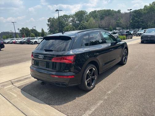 2020 Audi SQ5 3.0T Premium Plus