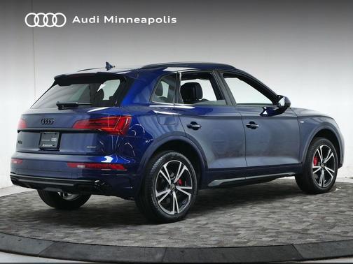 2025 Audi Q5 45 S line Premium Plus