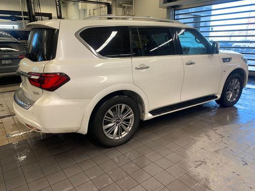 2018 INFINITI QX80 Base