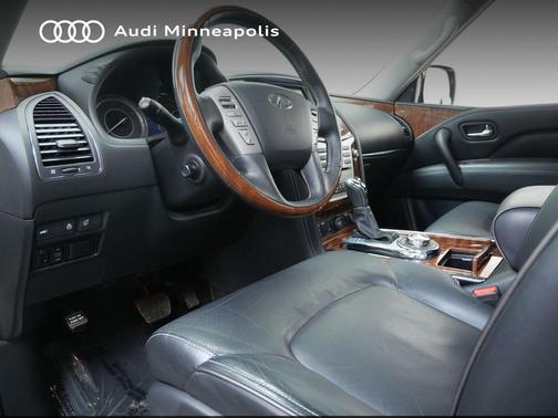 2018 INFINITI QX80 Base