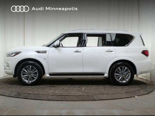 2018 INFINITI QX80 Base