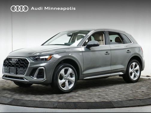 2025 Audi Q5 45 S line Premium Plus