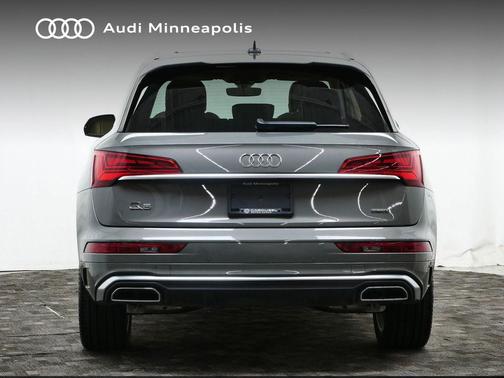 2025 Audi Q5 45 S line Premium Plus