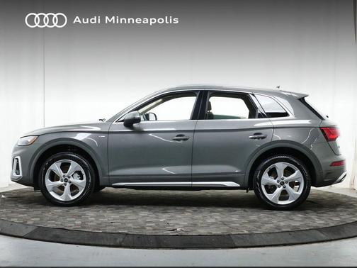 2025 Audi Q5 45 S line Premium Plus