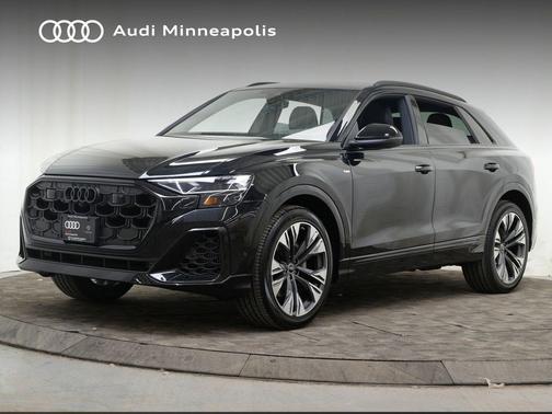2026 Audi Q8 55 Premium Plus
