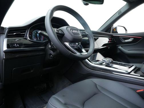 2026 Audi Q8 55 Premium Plus