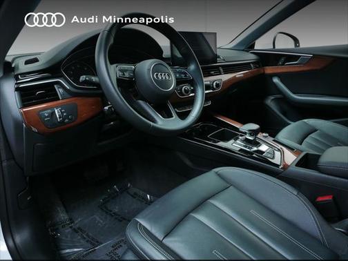 2022 Audi A5 Sportback Premium