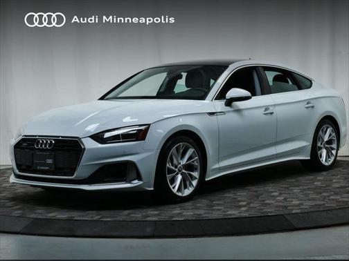 2022 Audi A5 Sportback Premium