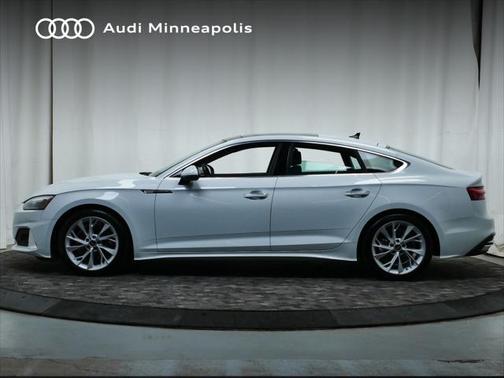 2022 Audi A5 Sportback Premium