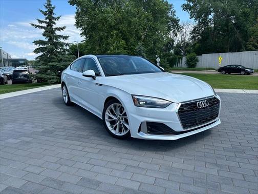 2022 Audi A5 Sportback Premium