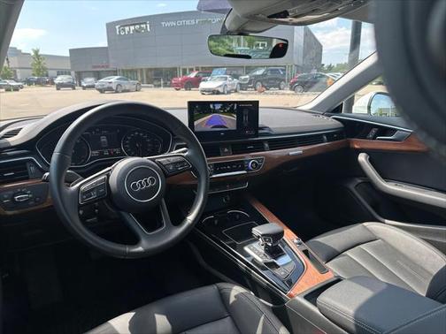2022 Audi A5 Sportback Premium