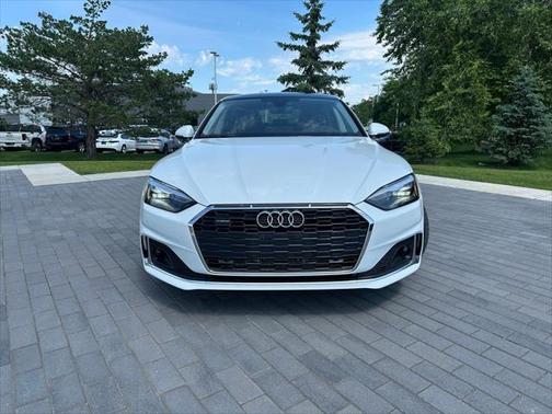 2022 Audi A5 Sportback Premium