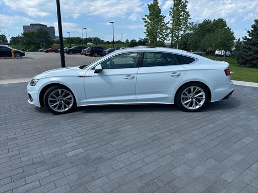 2022 Audi A5 Sportback Premium