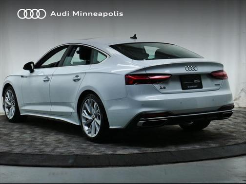 2022 Audi A5 Sportback Premium