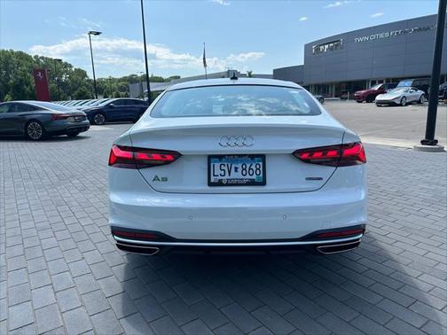 2022 Audi A5 Sportback Premium