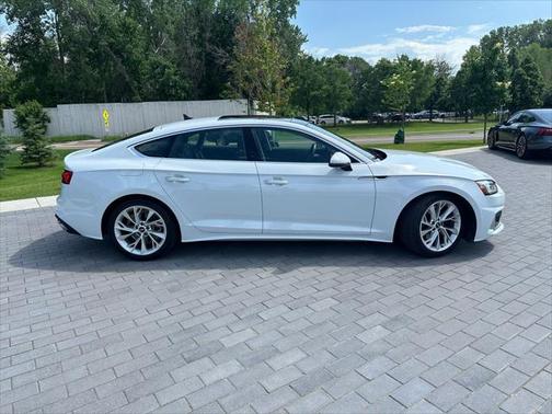 2022 Audi A5 Sportback Premium
