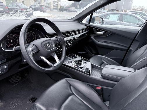 2019 Audi Q7 55 Prestige