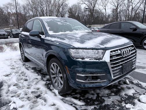 2019 Audi Q7 55 Prestige