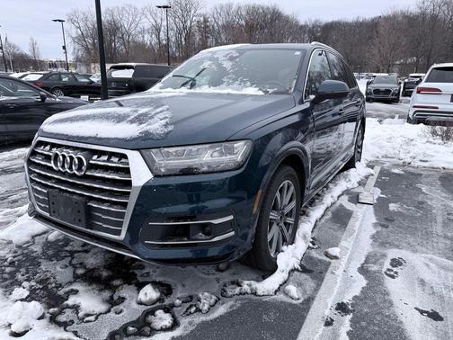 2019 Audi Q7 55 Prestige