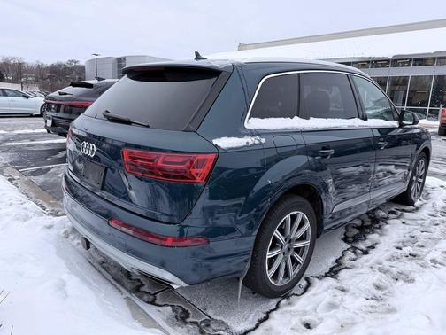 2019 Audi Q7 55 Prestige