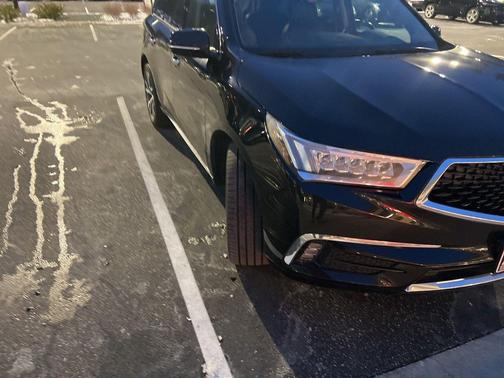 2019 Acura MDX 3.5L w/Advance Package