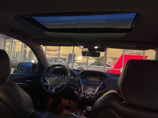 2019 Acura MDX 3.5L w/Advance Package