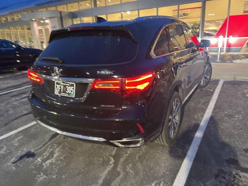 2019 Acura MDX 3.5L w/Advance Package