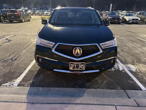 2019 Acura MDX 3.5L w/Advance Package