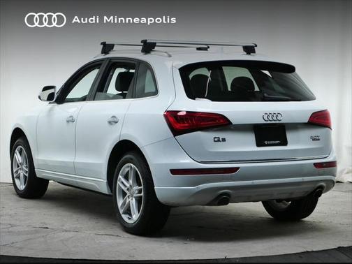 2017 Audi Q5 2.0T Premium Plus