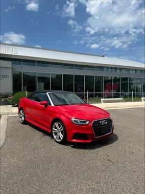 2018 Audi A3 2.0T Premium