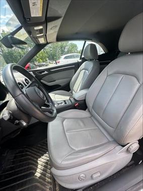 2018 Audi A3 2.0T Premium
