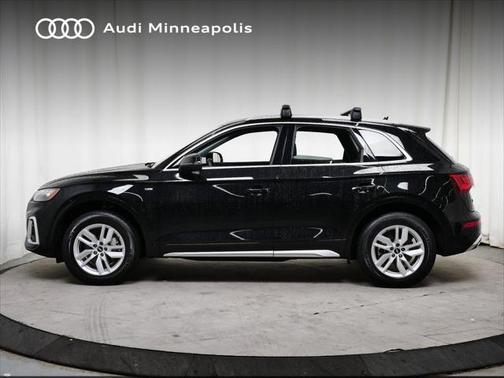 2022 Audi Q5 45 S line Premium