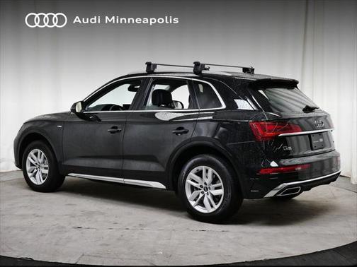 2022 Audi Q5 45 S line Premium