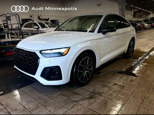 2023 Audi SQ5 3.0T Prestige