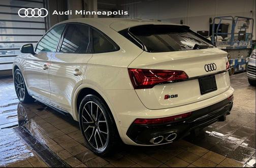 2023 Audi SQ5 3.0T Prestige