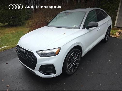 2023 Audi SQ5 3.0T Prestige