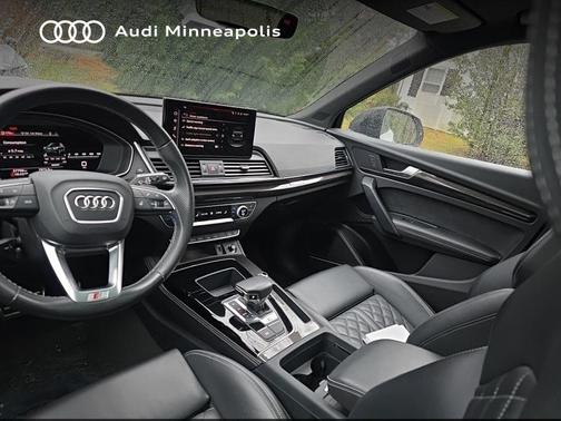 2023 Audi SQ5 3.0T Prestige