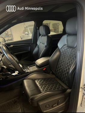 2023 Audi SQ5 3.0T Prestige