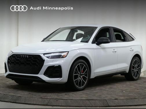 2023 Audi SQ5 3.0T Prestige