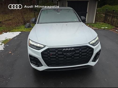 2023 Audi SQ5 3.0T Prestige