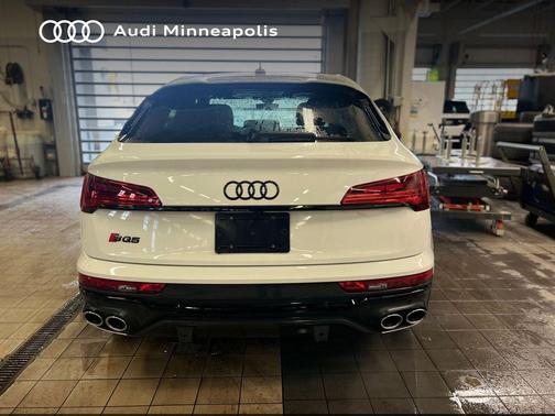2023 Audi SQ5 3.0T Prestige