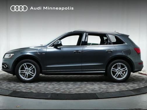 2016 Audi Q5 3.0T Premium Plus