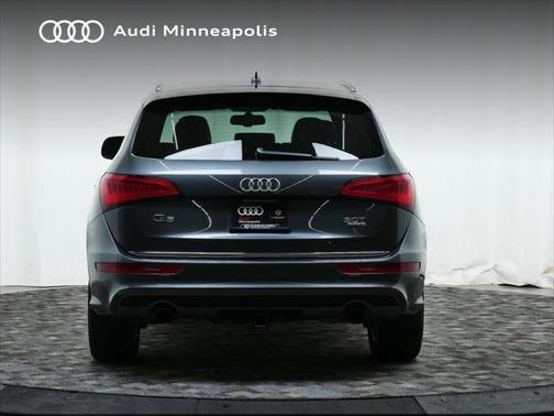 2016 Audi Q5 3.0T Premium Plus