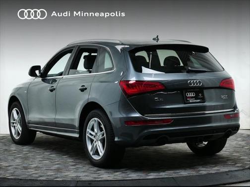 2016 Audi Q5 3.0T Premium Plus