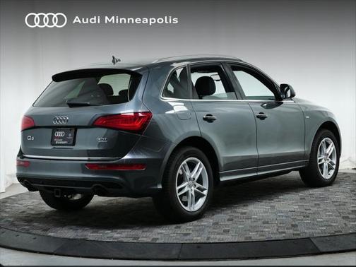 2016 Audi Q5 3.0T Premium Plus