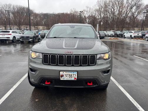 2021 Jeep Grand Cherokee Trailhawk
